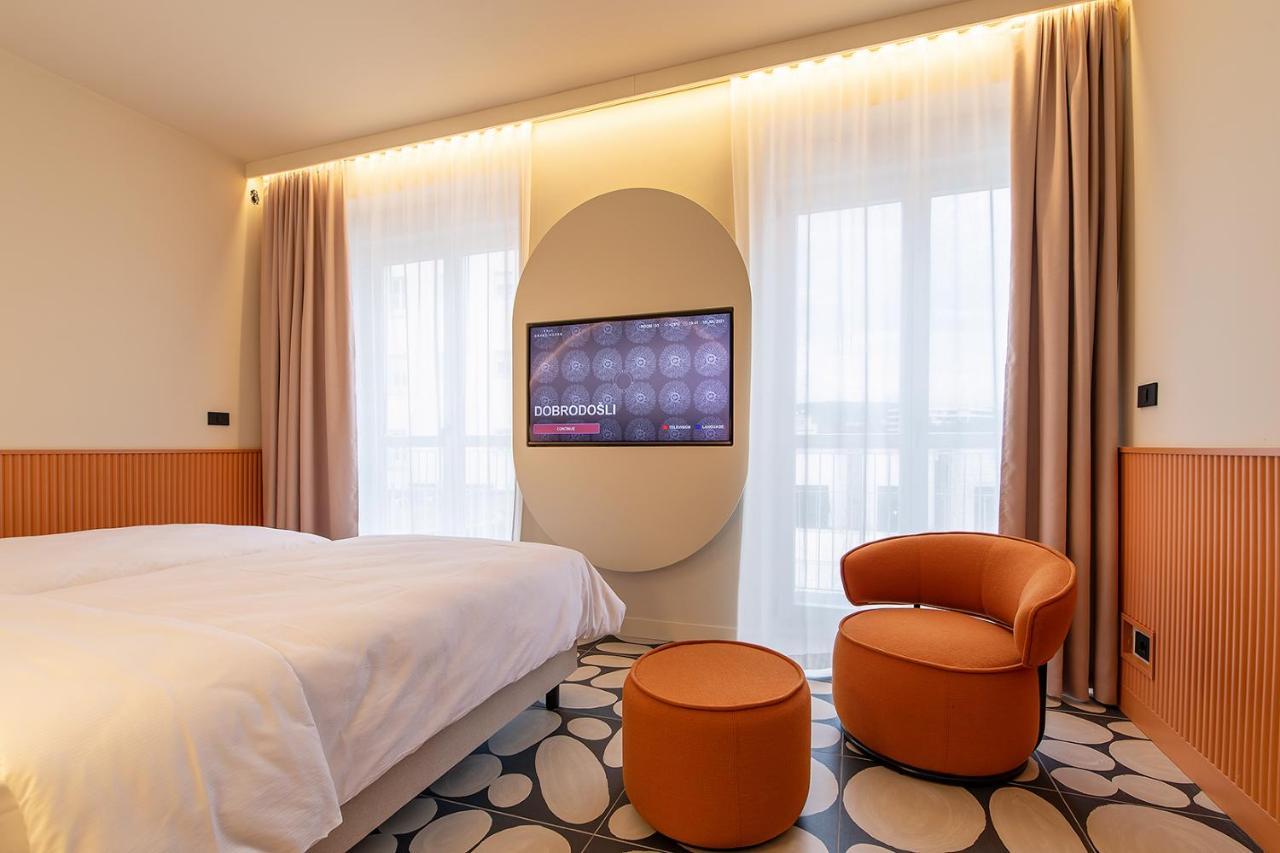 Hotel Grand Koper Ngoại thất bức ảnh