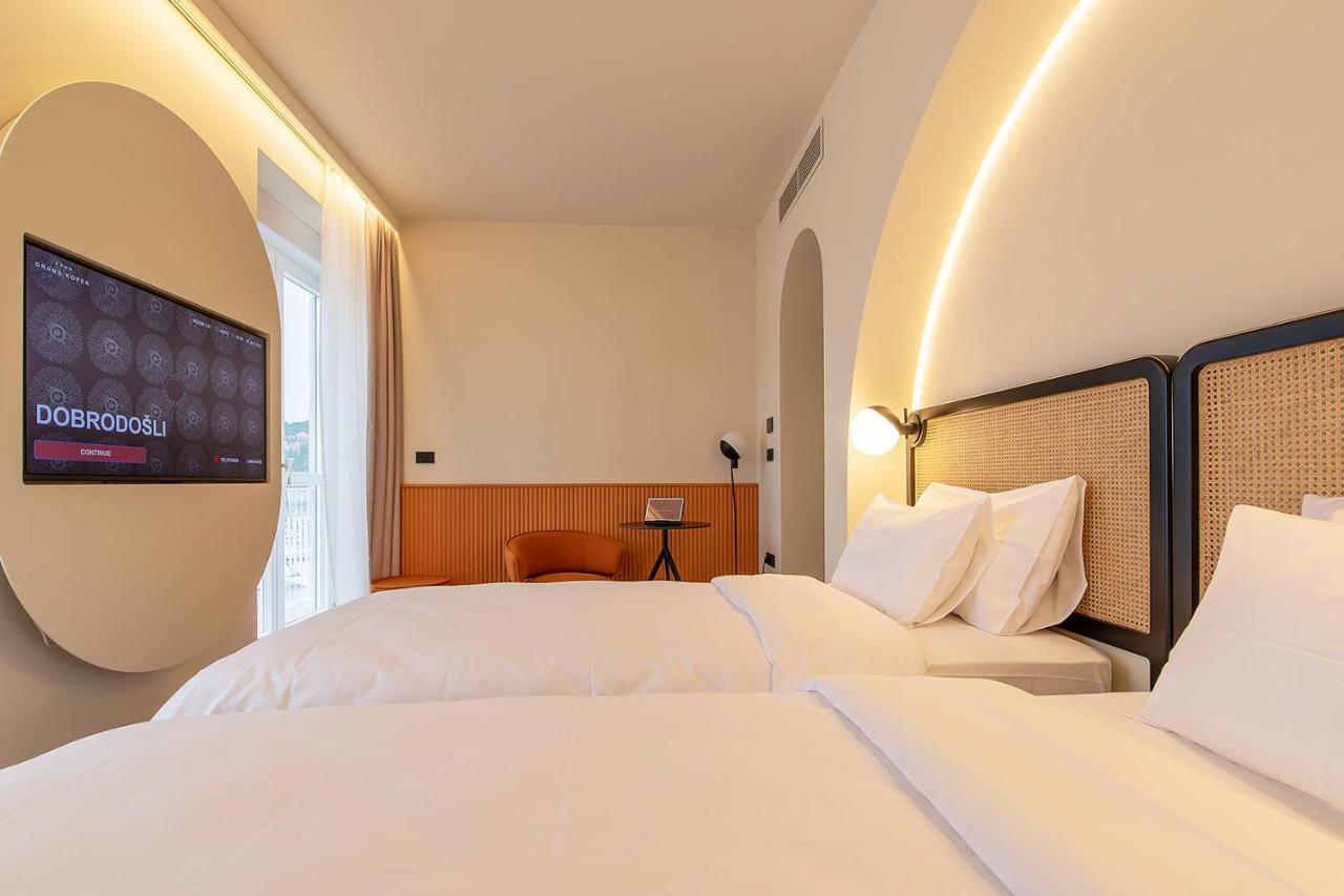 Hotel Grand Koper Ngoại thất bức ảnh