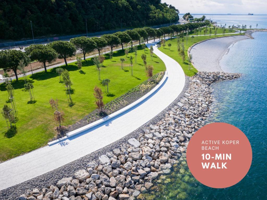 Hotel Grand Koper Ngoại thất bức ảnh