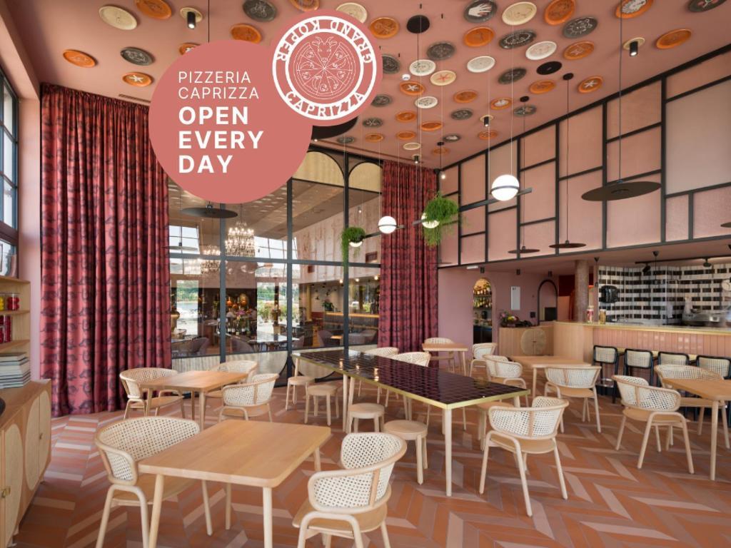 Hotel Grand Koper Ngoại thất bức ảnh